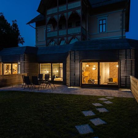 Tamara Luxury Apartments Bled Bagian luar foto