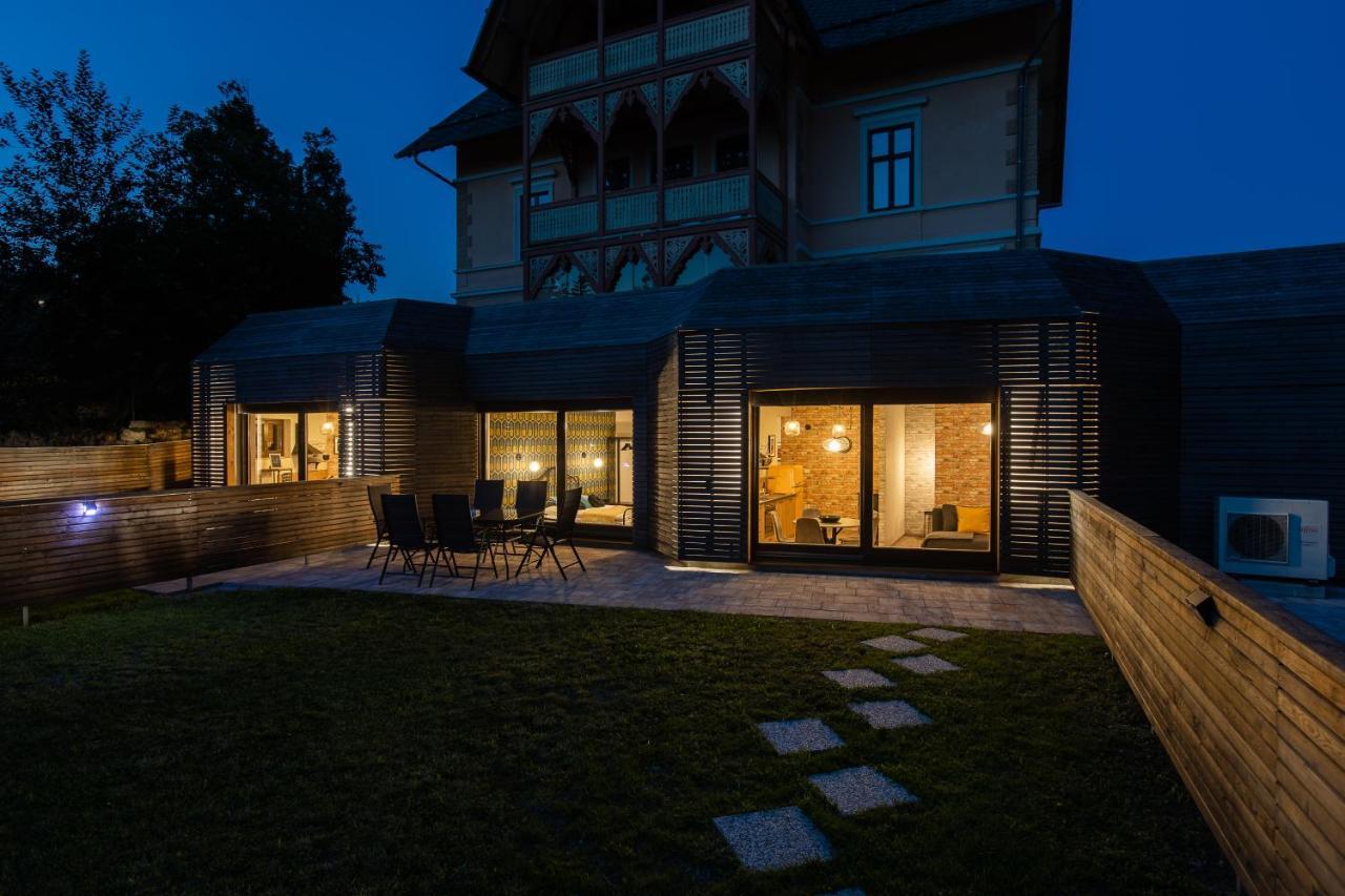 Tamara Luxury Apartments Bled Bagian luar foto