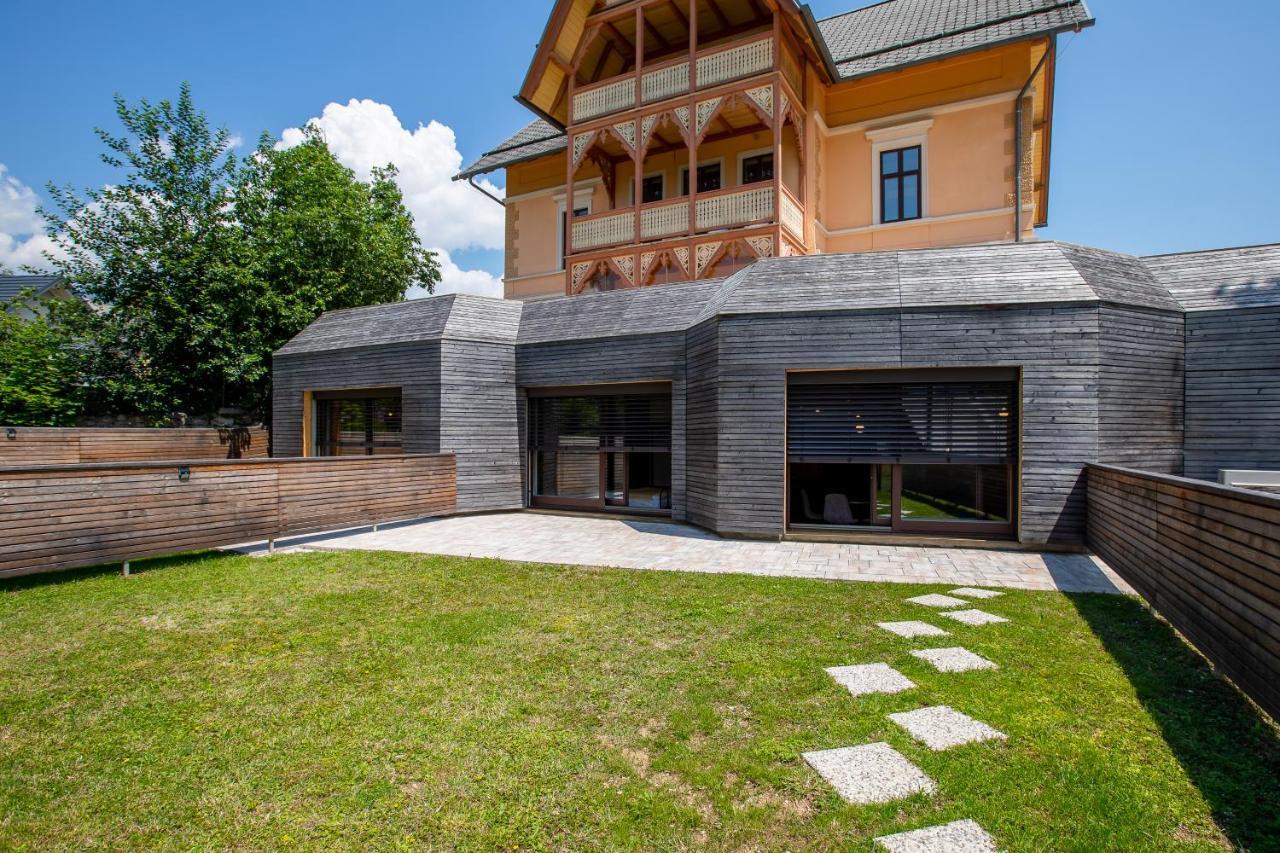 Tamara Luxury Apartments Bled Bagian luar foto