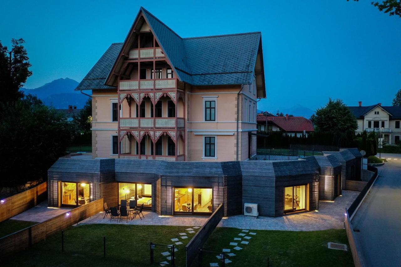 Tamara Luxury Apartments Bled Bagian luar foto
