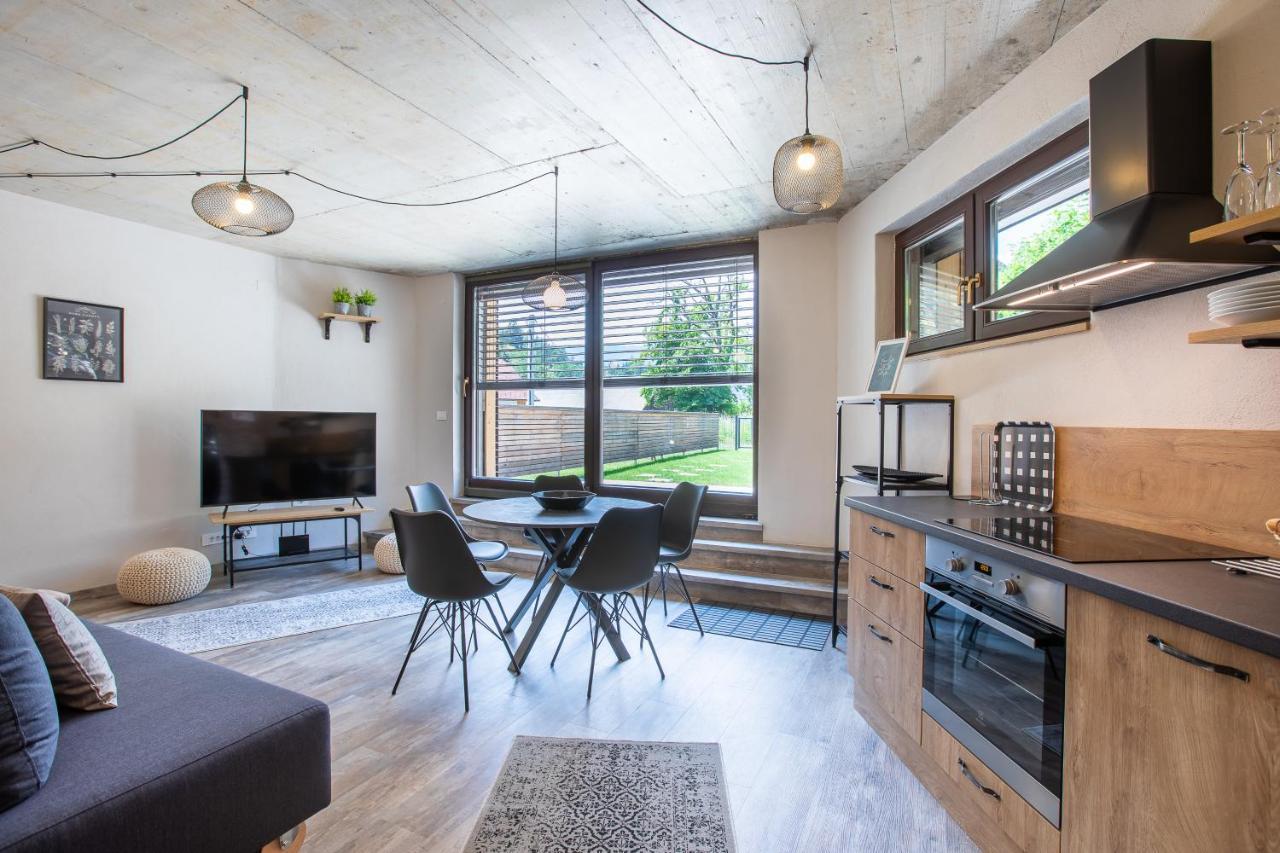 Tamara Luxury Apartments Bled Bagian luar foto