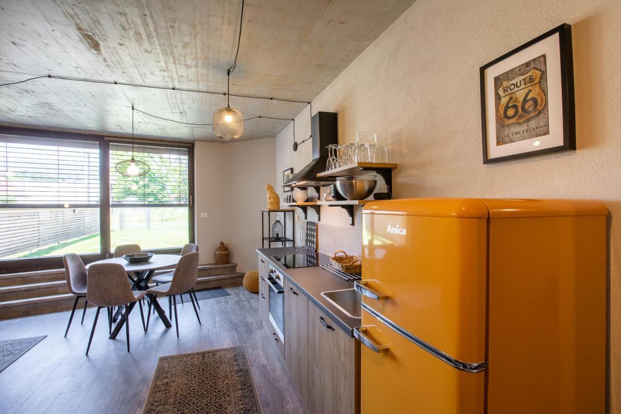 Tamara Luxury Apartments Bled Bagian luar foto