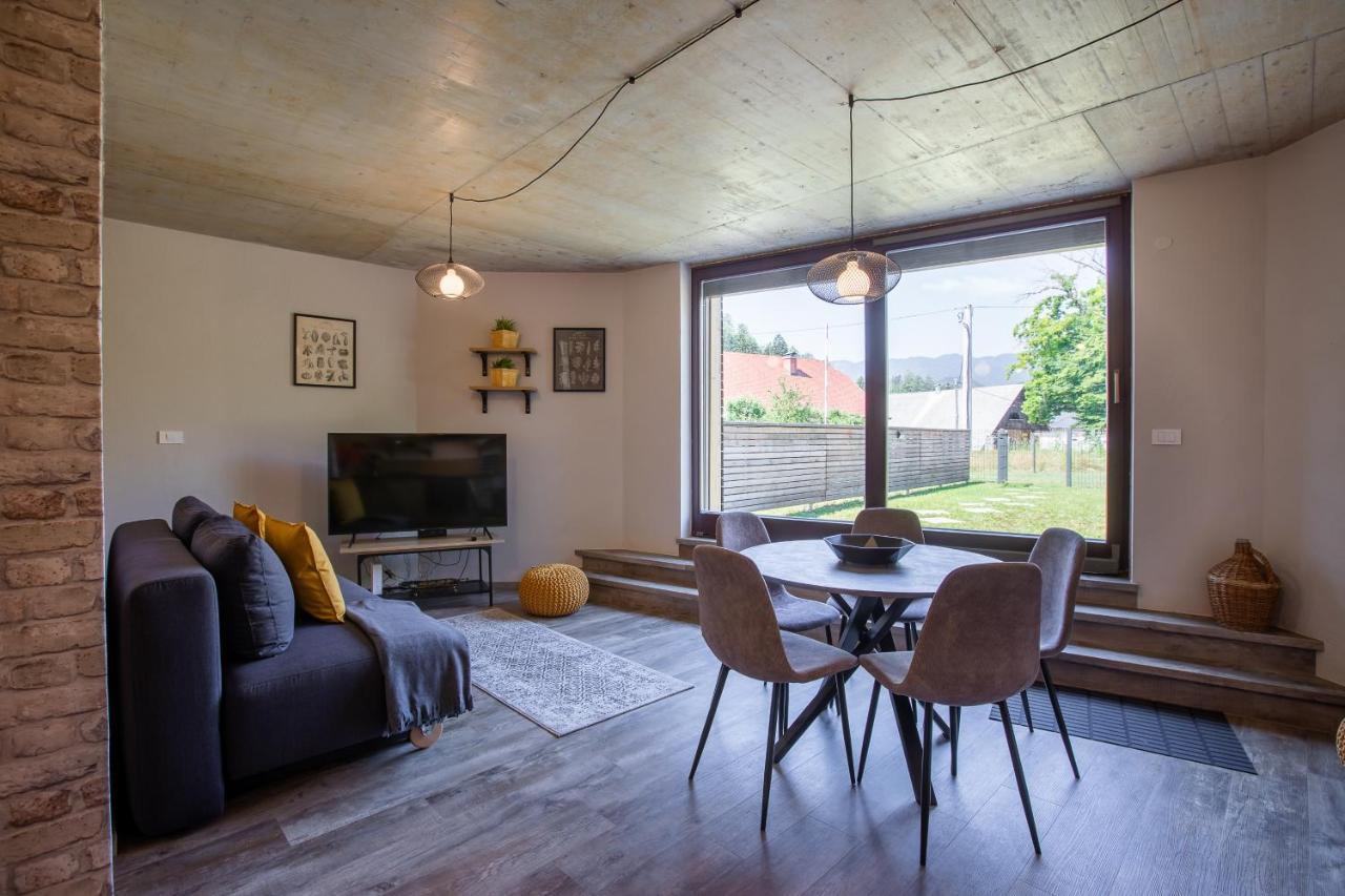 Tamara Luxury Apartments Bled Bagian luar foto