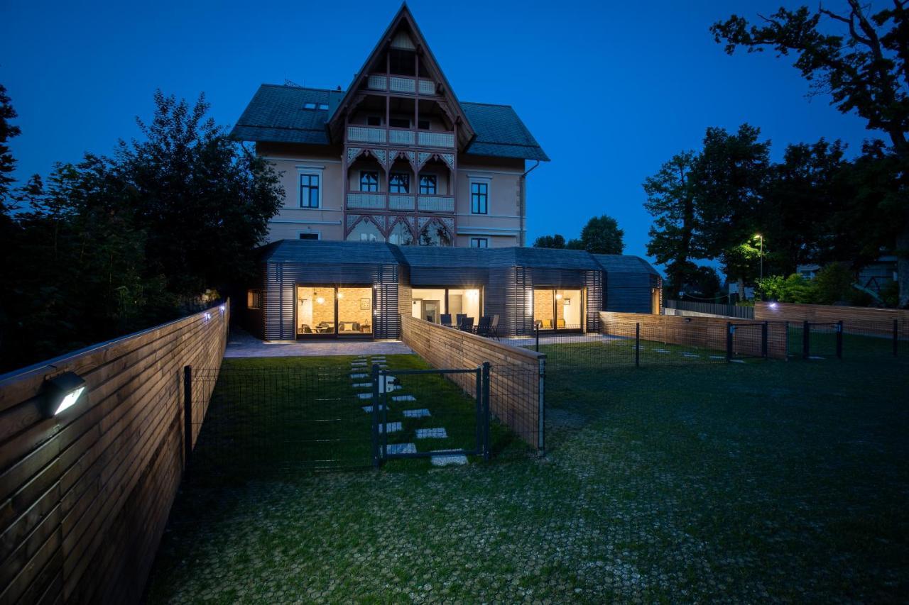 Tamara Luxury Apartments Bled Bagian luar foto