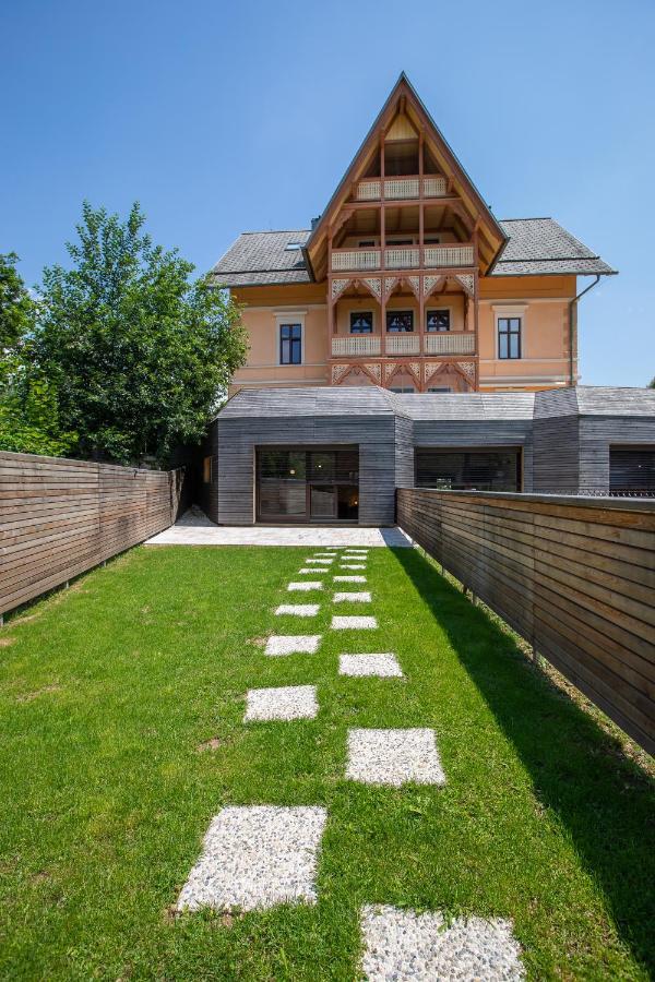 Tamara Luxury Apartments Bled Bagian luar foto