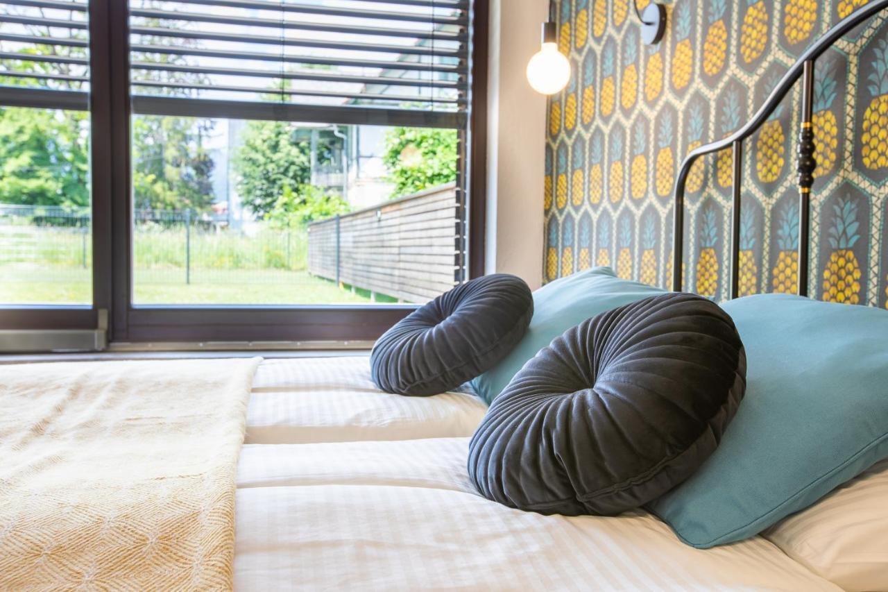 Tamara Luxury Apartments Bled Bagian luar foto