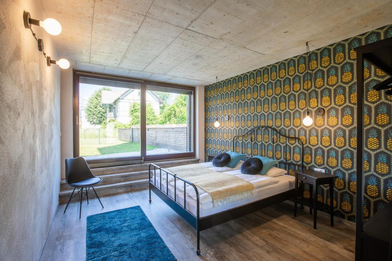 Tamara Luxury Apartments Bled Bagian luar foto