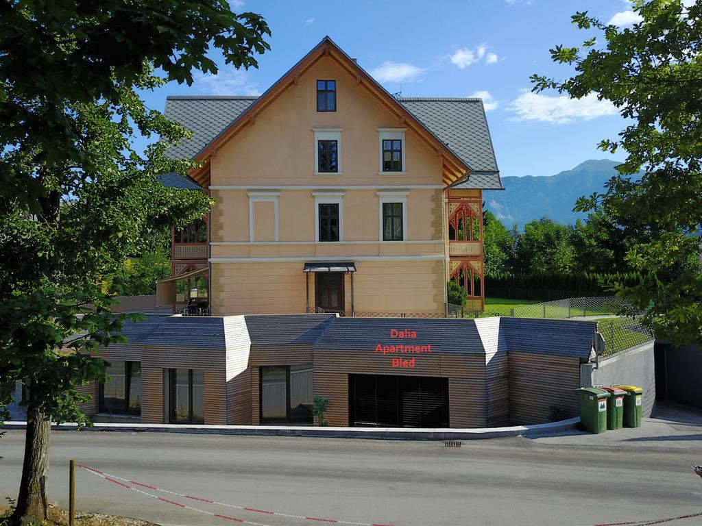Tamara Luxury Apartments Bled Bagian luar foto