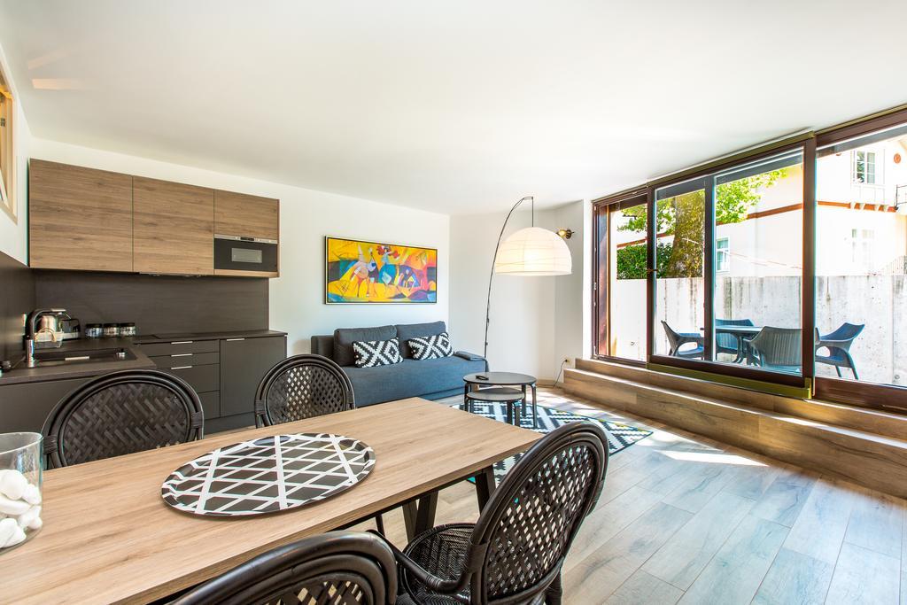 Tamara Luxury Apartments Bled Bagian luar foto