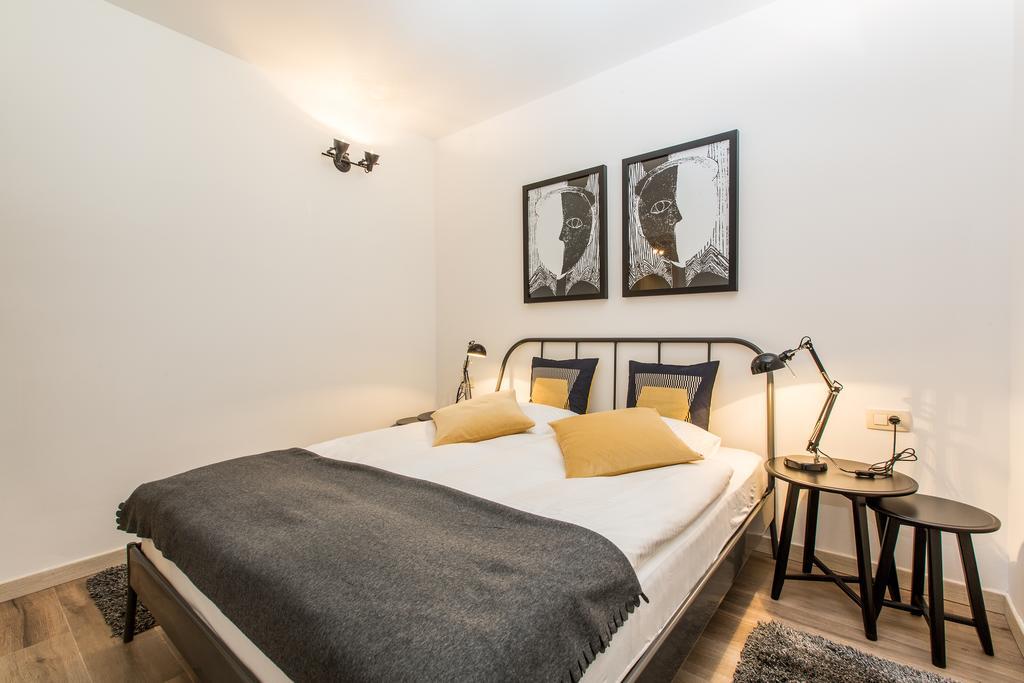Tamara Luxury Apartments Bled Bagian luar foto