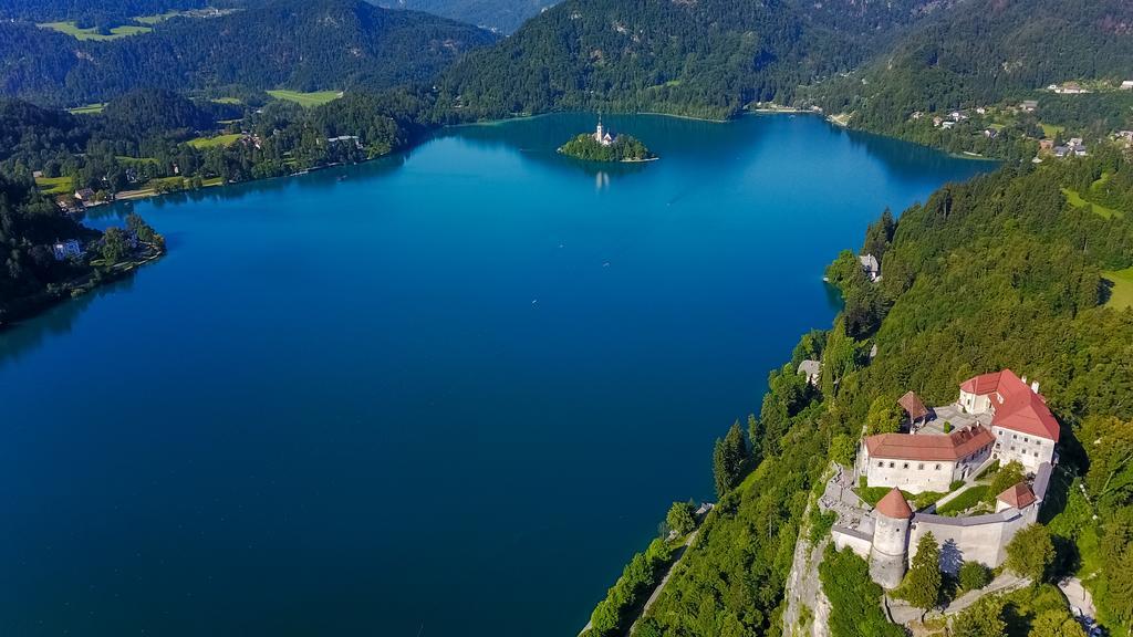 Tamara Luxury Apartments Bled Bagian luar foto