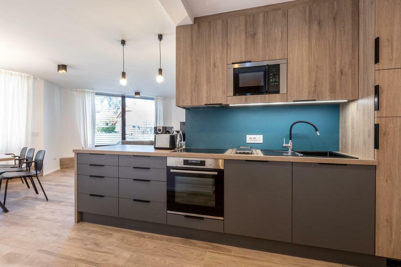 Tamara Luxury Apartments Bled Bagian luar foto