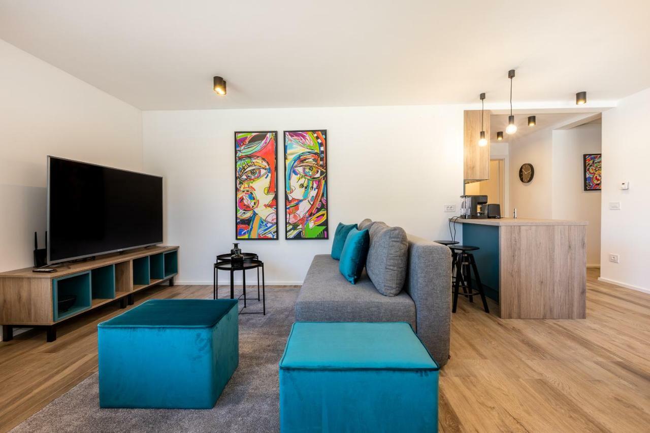 Tamara Luxury Apartments Bled Bagian luar foto