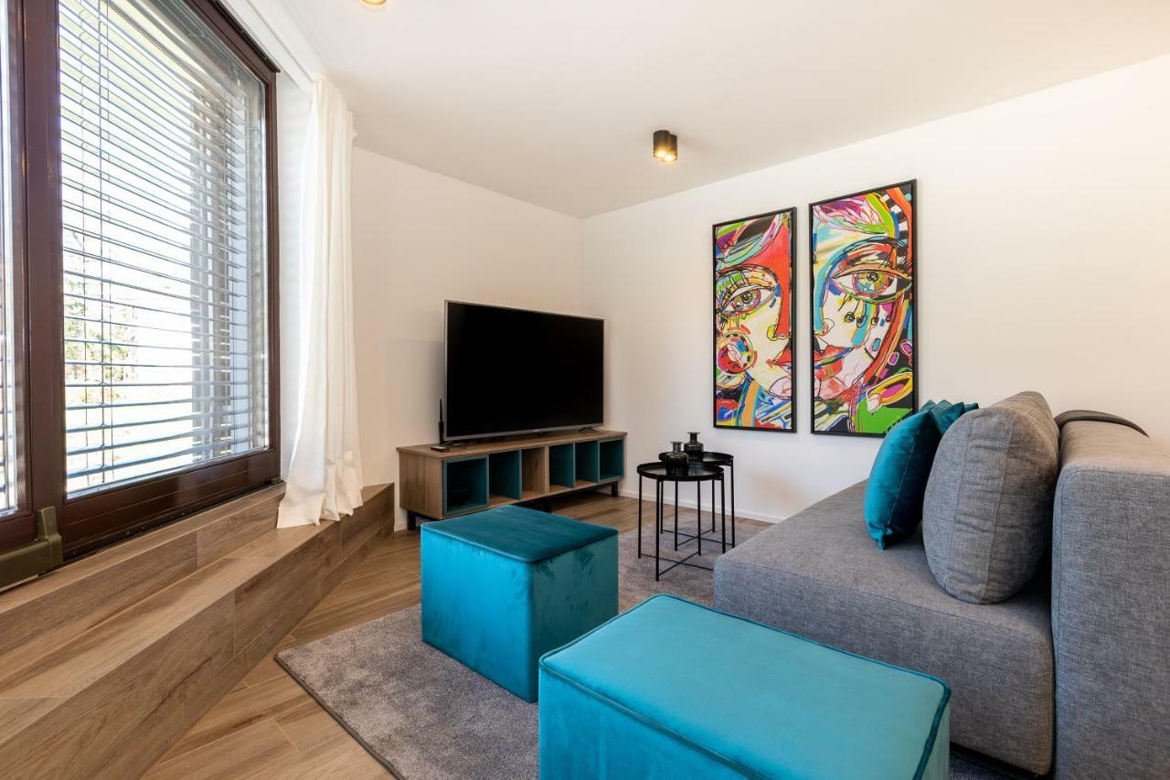 Tamara Luxury Apartments Bled Bagian luar foto