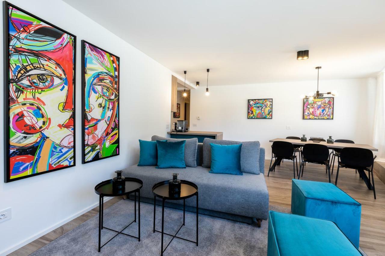 Tamara Luxury Apartments Bled Bagian luar foto