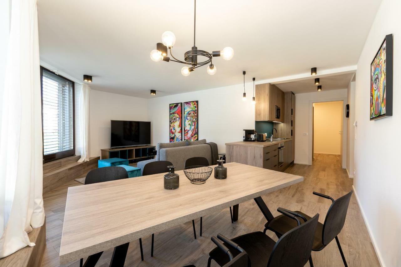 Tamara Luxury Apartments Bled Bagian luar foto