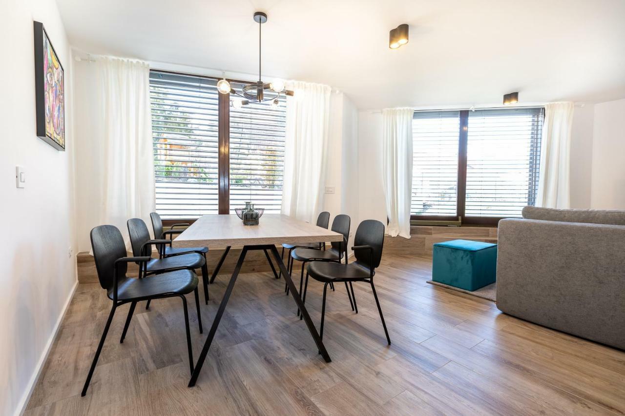 Tamara Luxury Apartments Bled Bagian luar foto