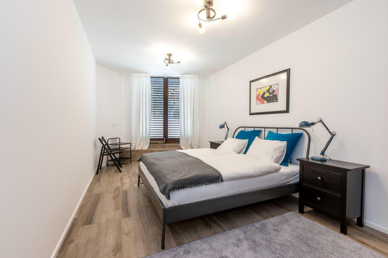 Tamara Luxury Apartments Bled Bagian luar foto